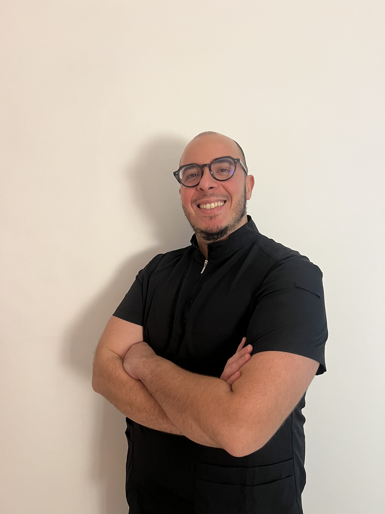 Marco Turchetta — Fisioterapista e Osteopata a Pontecorvo