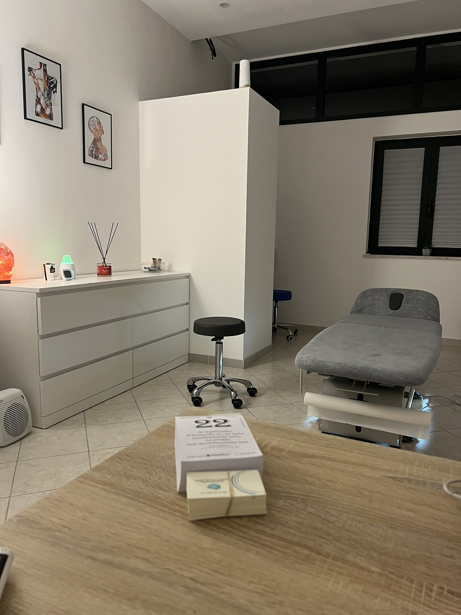 Studio di fisioterapia Marco Turchetta — Pontecorvo